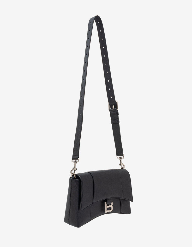 Balenciaga Black Downtown XS Crossbody Bag