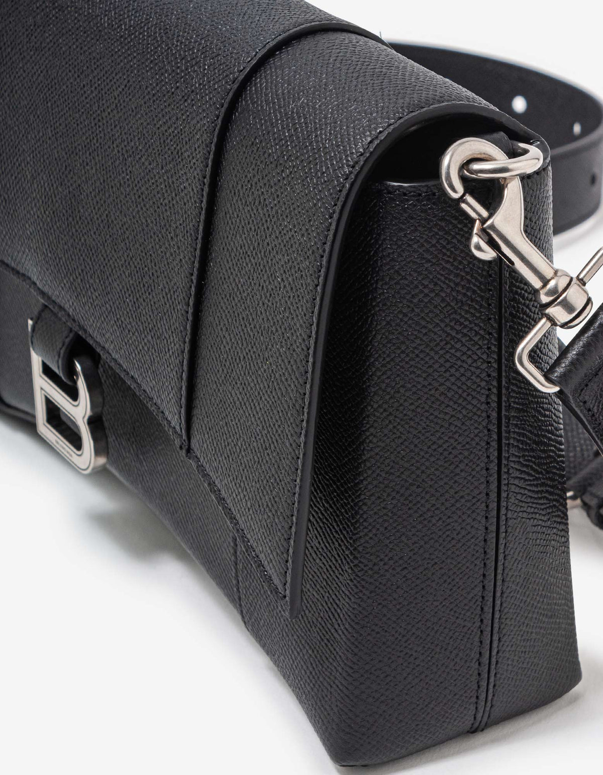 Balenciaga Black Downtown XS Crossbody Bag