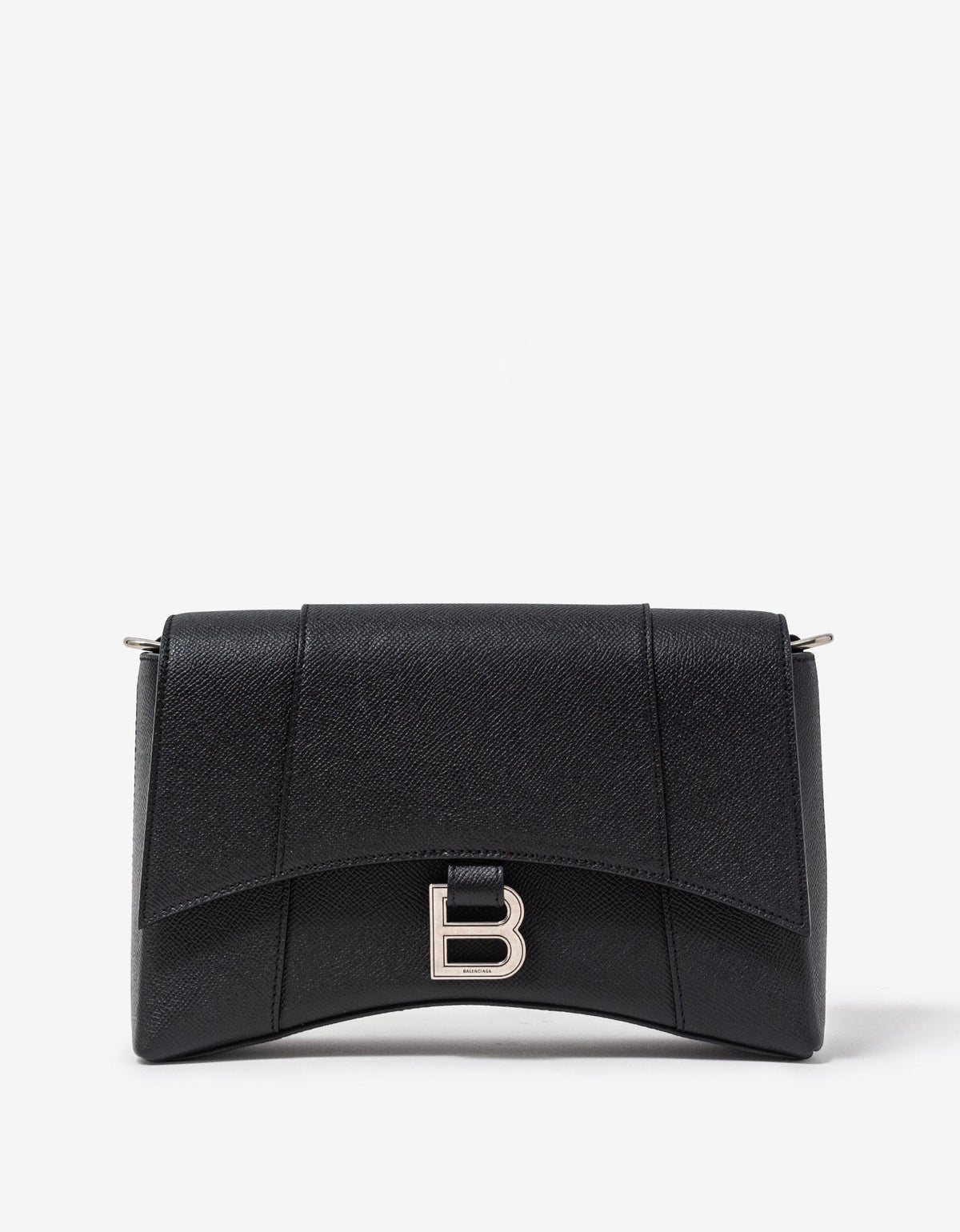 Balenciaga Black Downtown XS Crossbody Bag