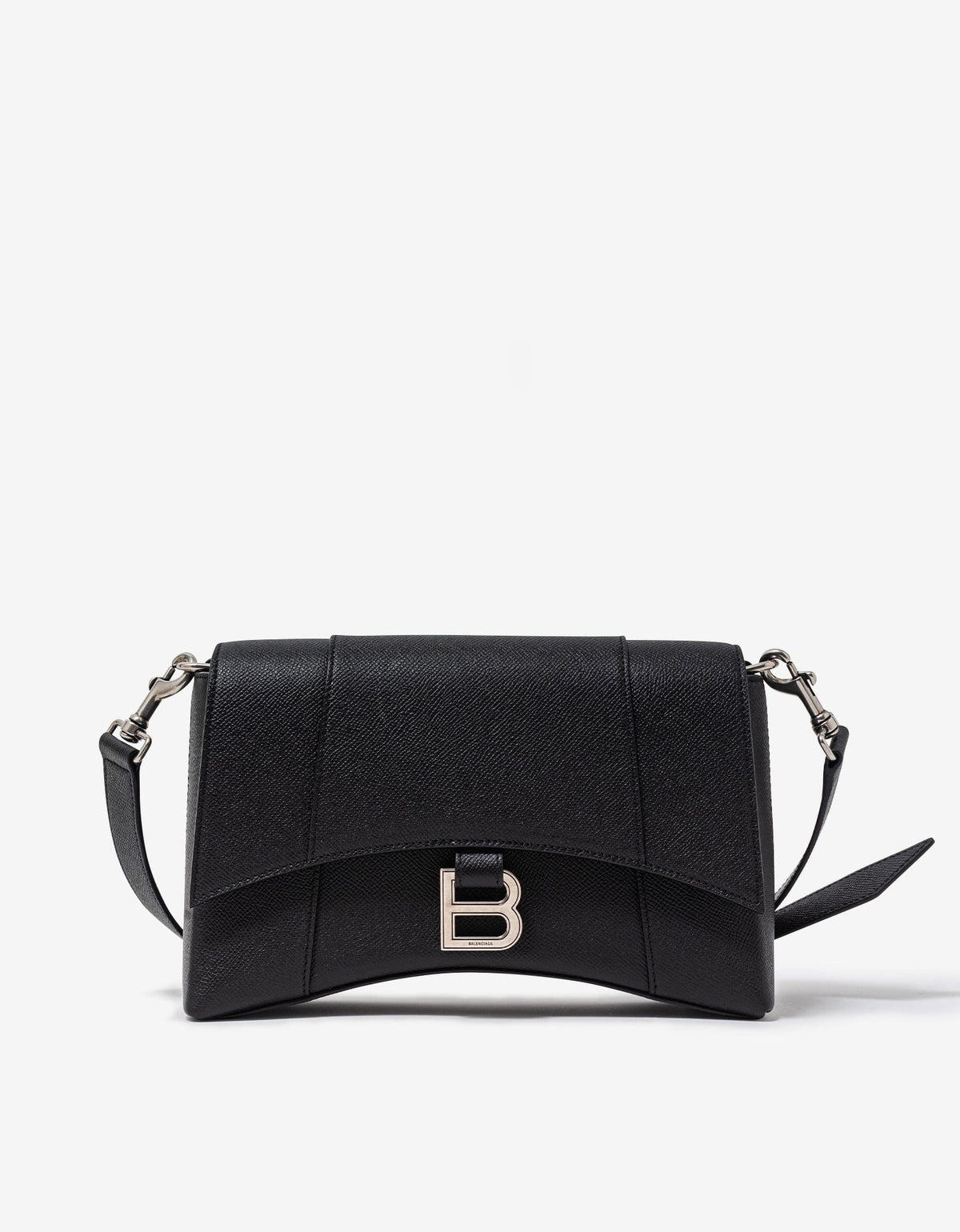 Balenciaga Black Downtown XS Crossbody Bag