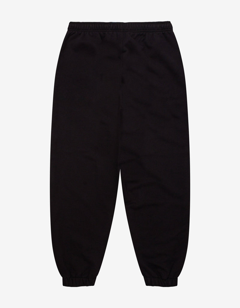 Balenciaga Black Gym Wear Sweat Pants