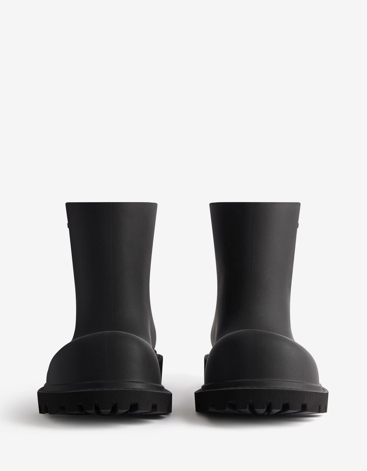 Balenciaga Black Steroid Bootie