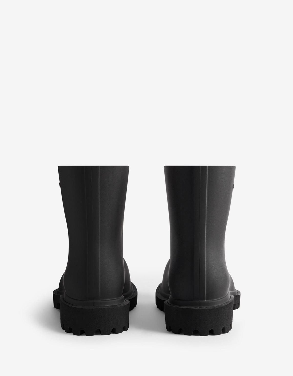 Balenciaga Black Steroid Bootie