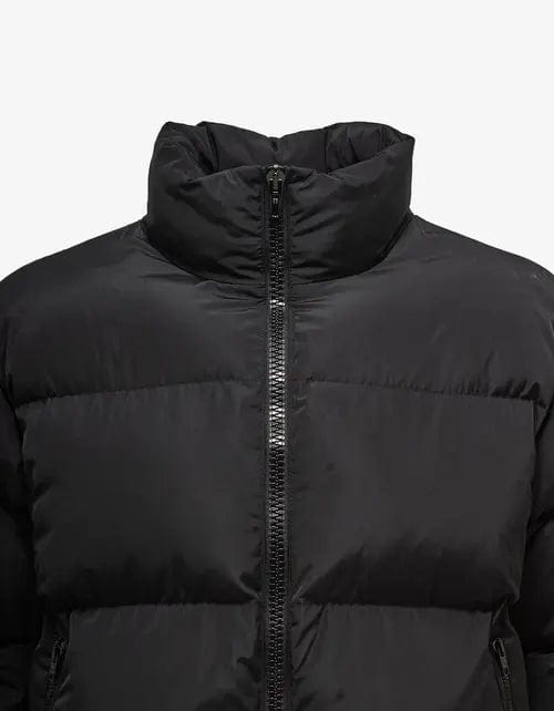 Balenciaga Black Unity Sports Icon Puffer Jacket