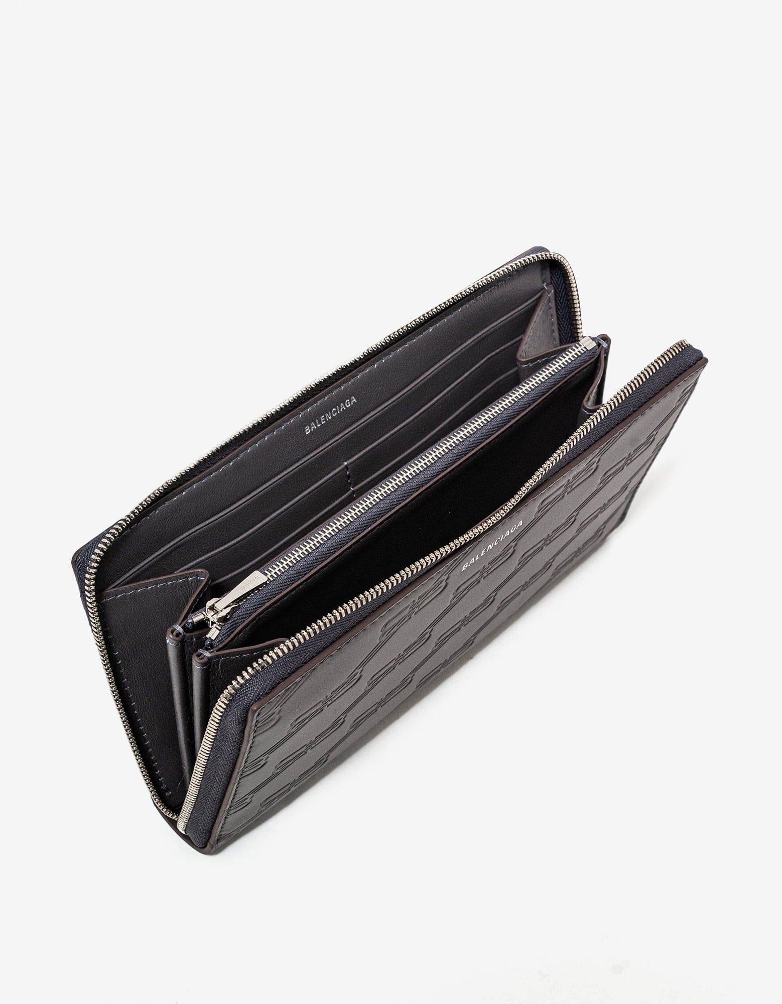 Balenciaga Monogram hotsell Wallet