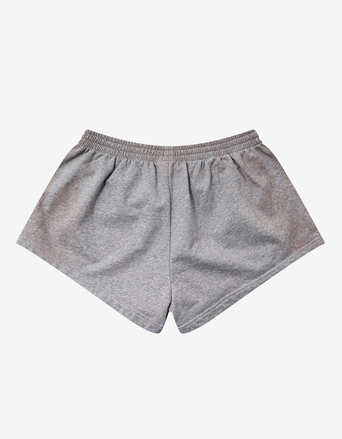 Balenciaga Grey Sweat Shorts