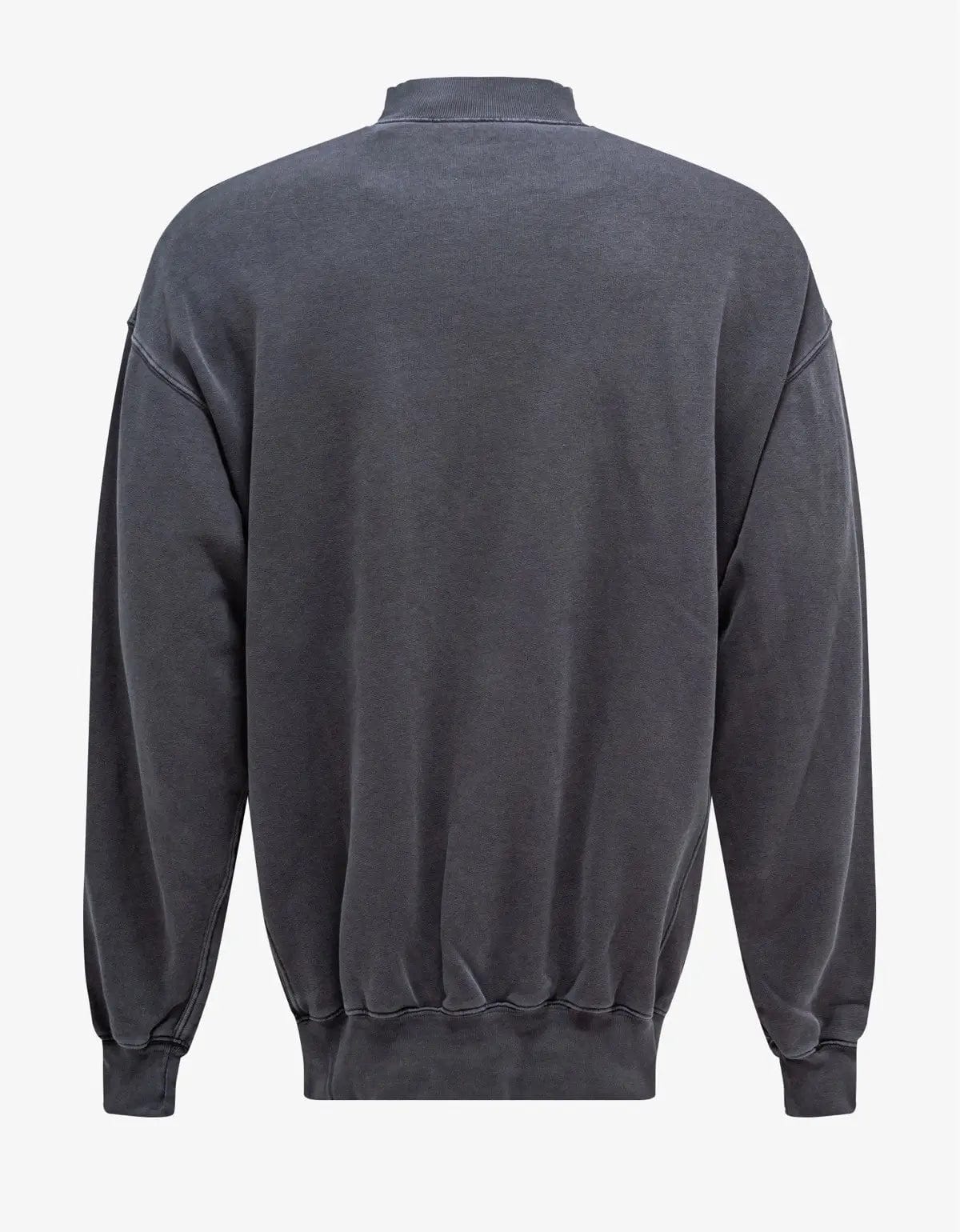 Balenciaga Grey This Is Not Sweatshirt