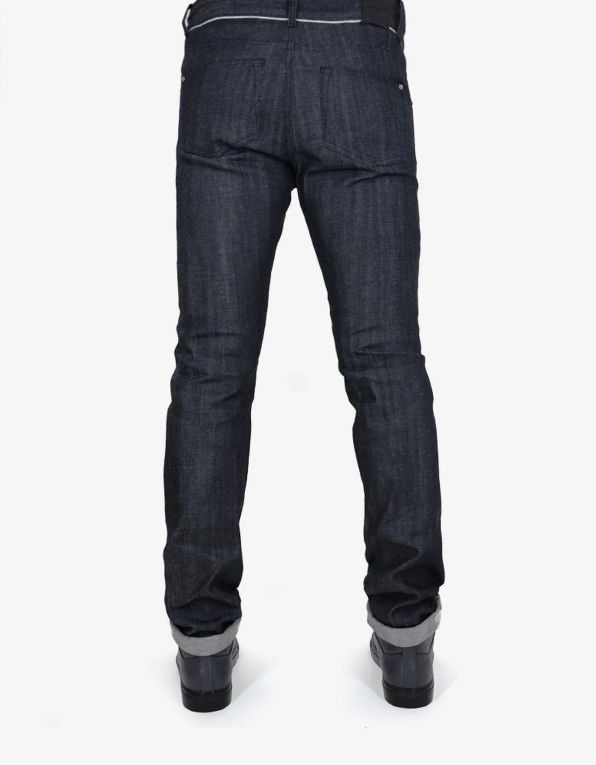 Balenciaga Indigo Wash Denim Jeans