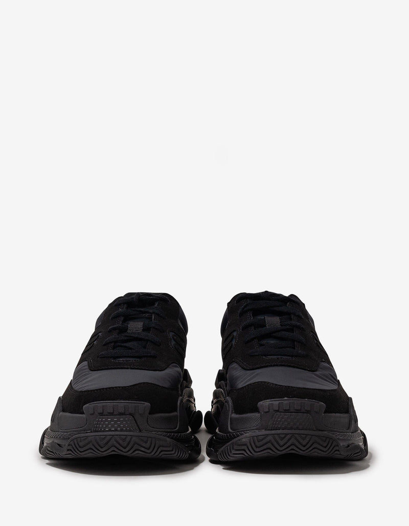 Balenciaga Triple S BB Black Trainers