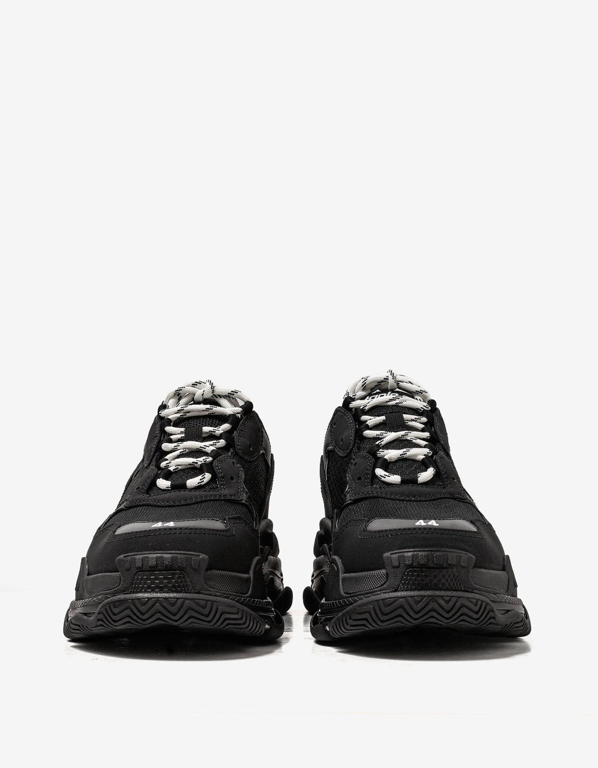 Balenciaga Triple S Black Trainers