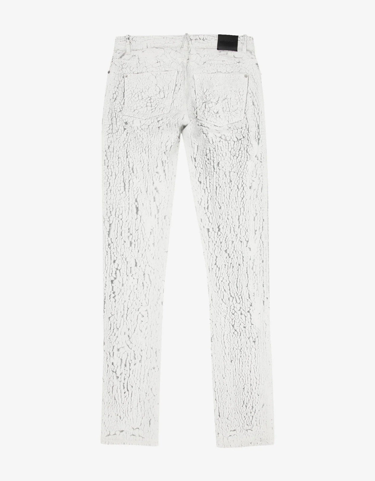 Balenciaga white jeans best sale