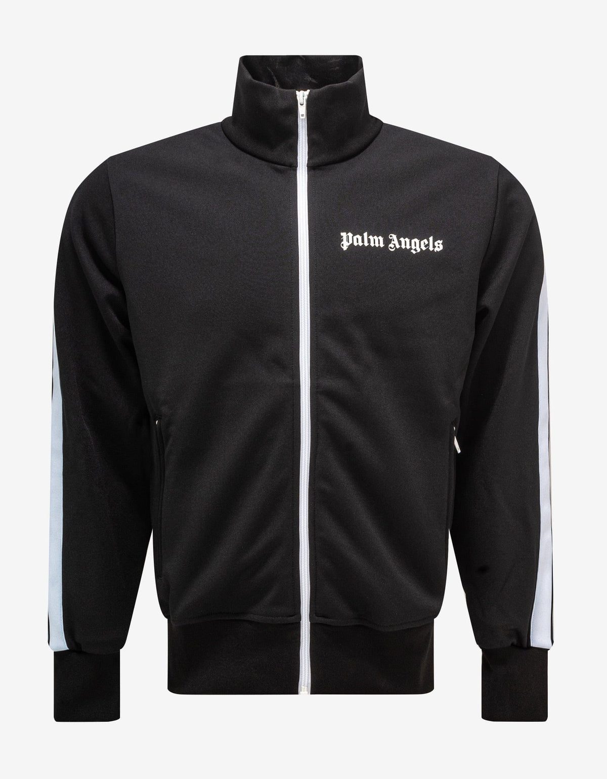 Black Classic Track Jacket