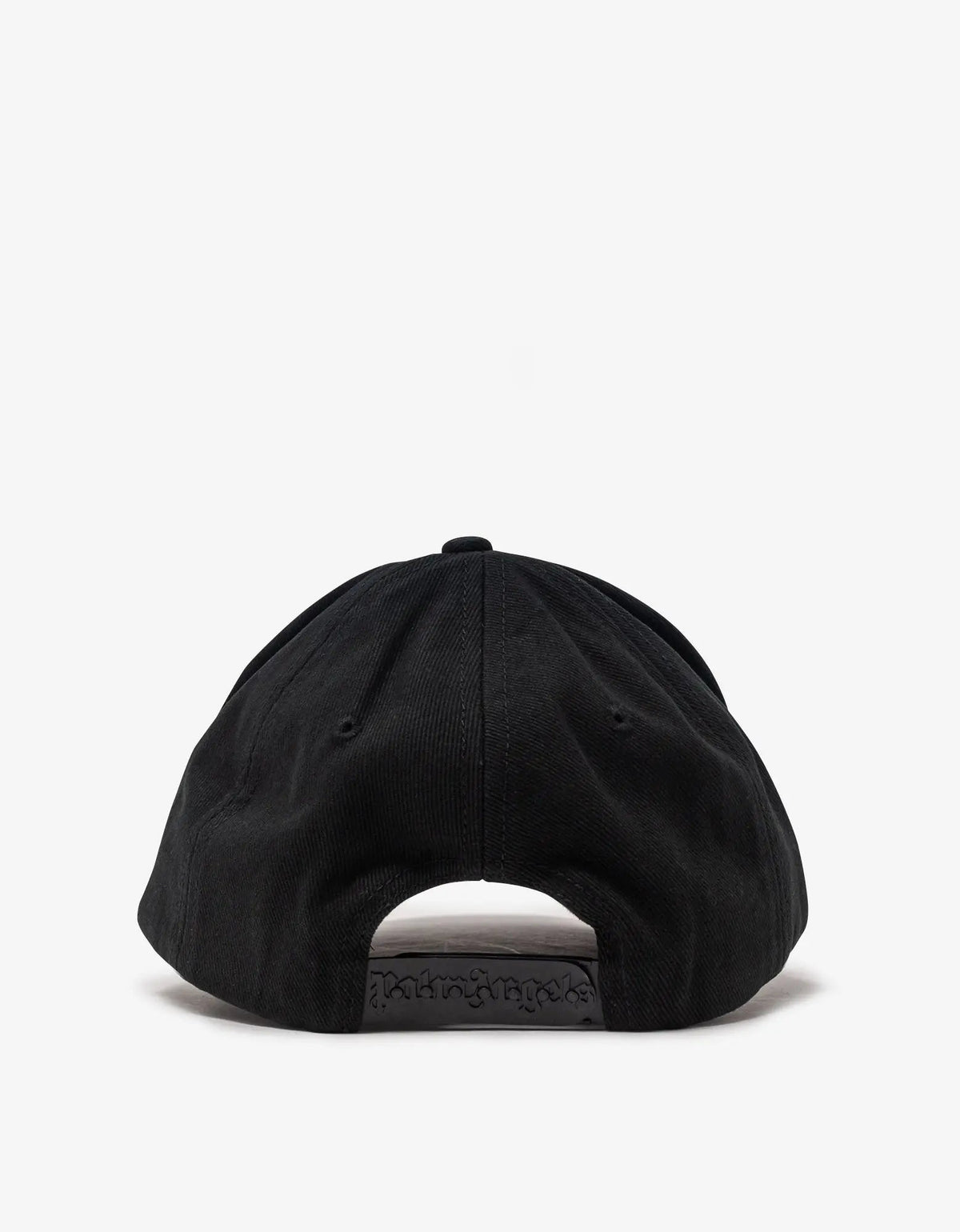 Black Logo Cap