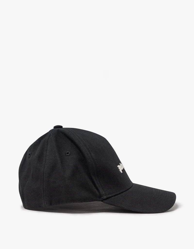 Black Logo Cap