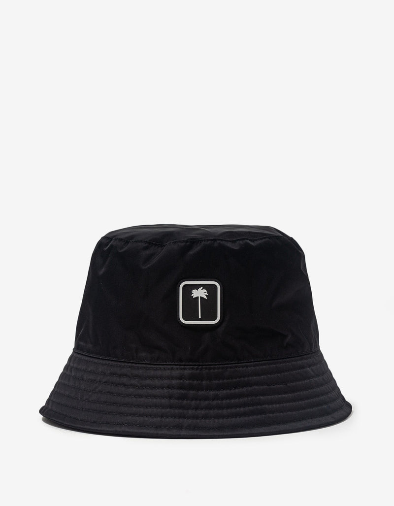 Black PXP Logo Bucket Hat