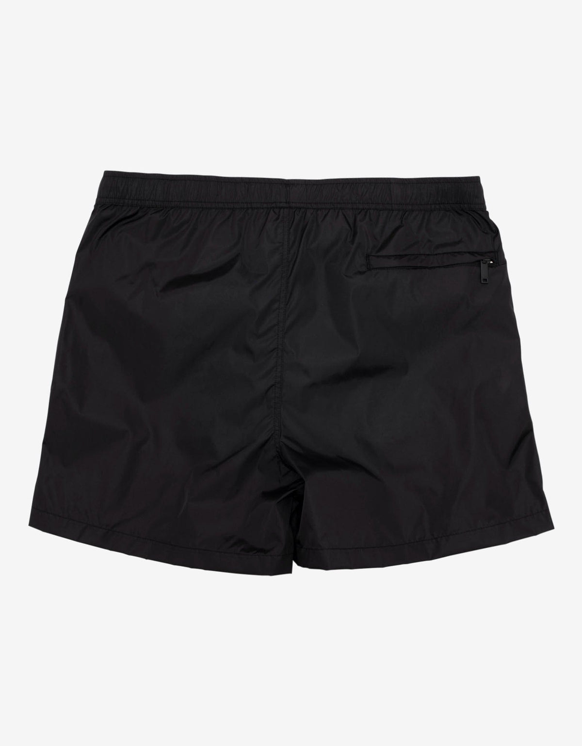 Black VLTNSTAR Print Swim Shorts