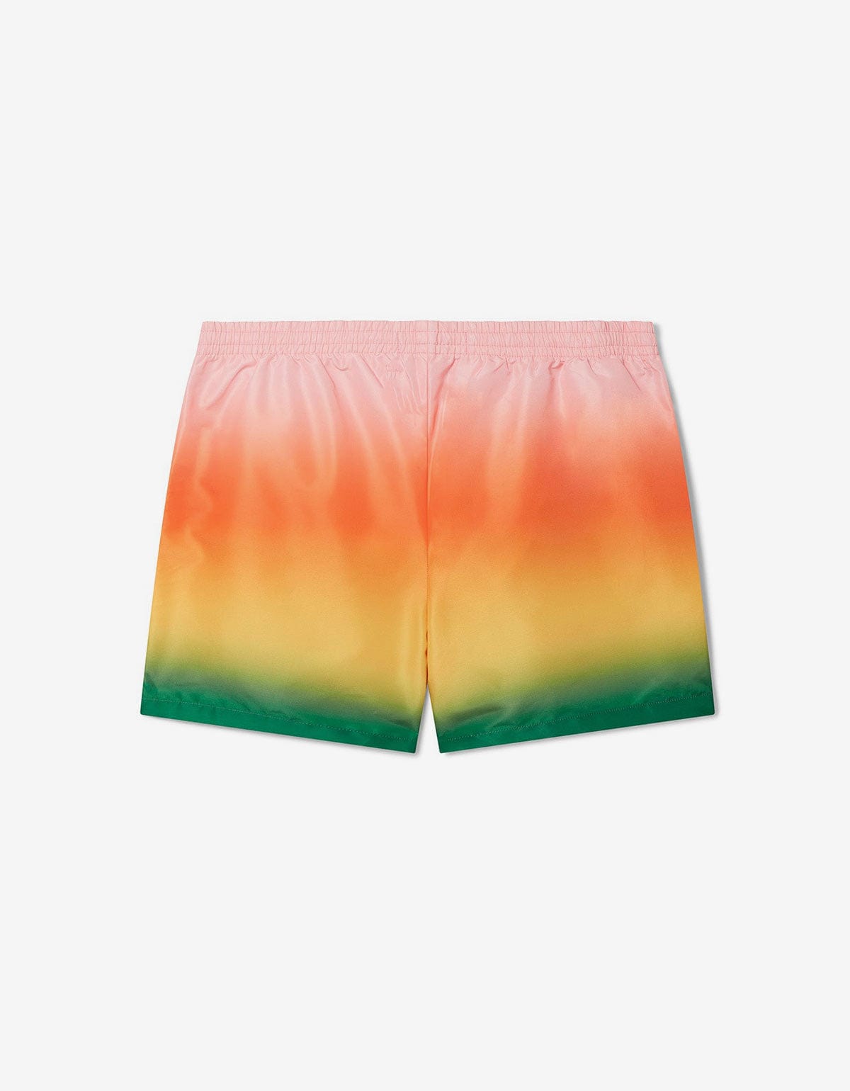 Casablanca Casablanca Multicolour Gradient Swim Shorts