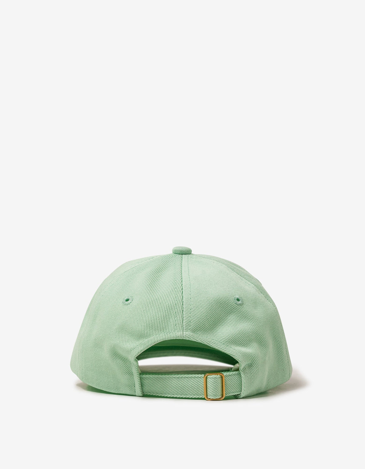 Casablanca Mint Green Casa Embroidery Cap