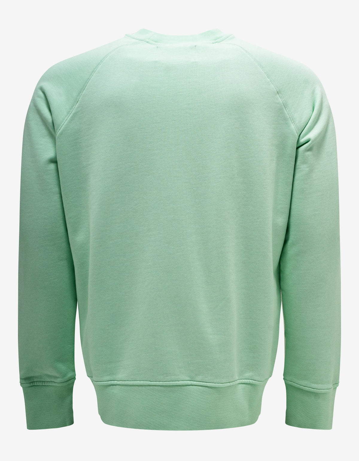 Casablanca Mint Green Casa Embroidery Sweatshirt