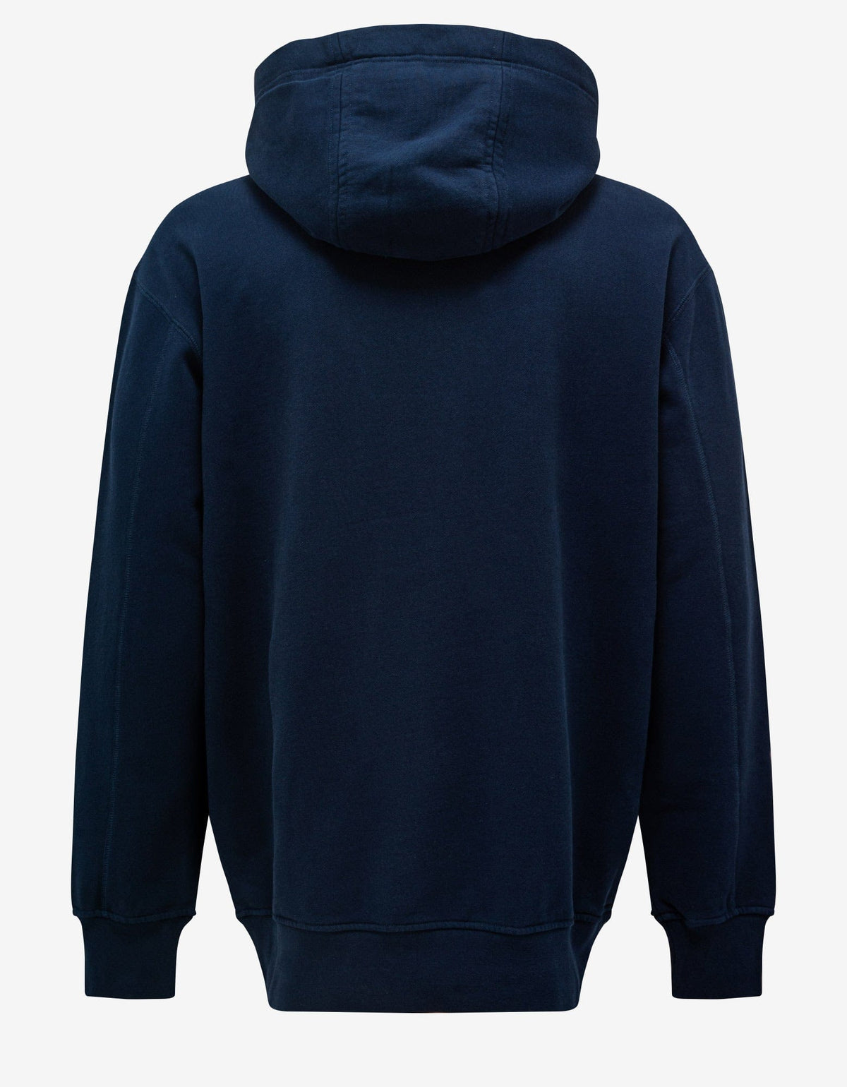 Casablanca Navy Blue 'Aiiiiir' Embroidery Hoodie