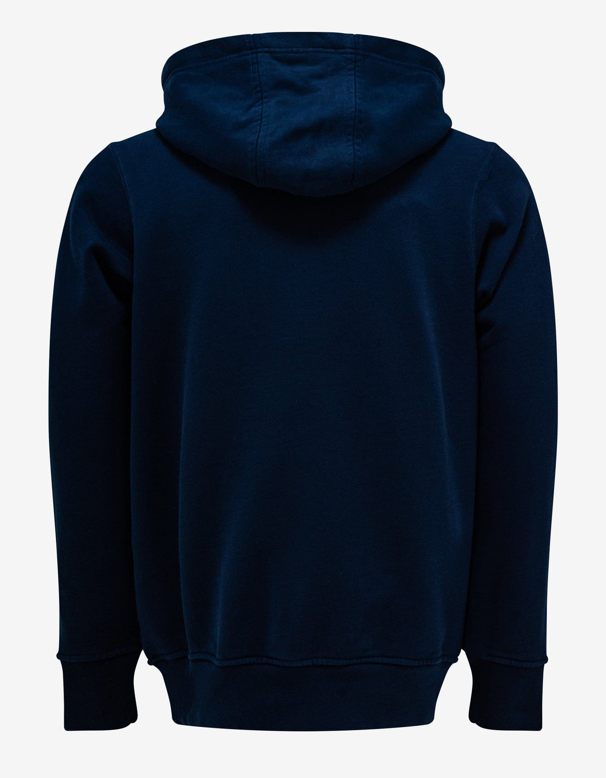 Casablanca Navy Blue Memphis Icon Print Hoodie