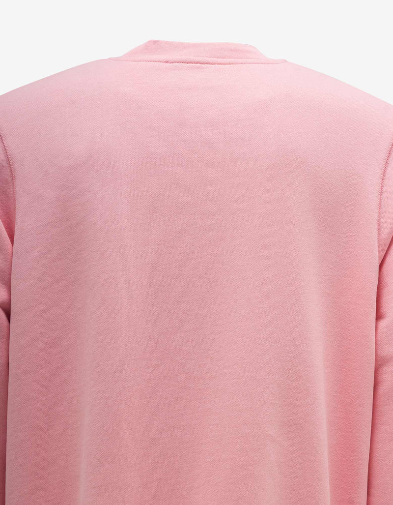 Casablanca Pink Tennis Club Icon Sweatshirt