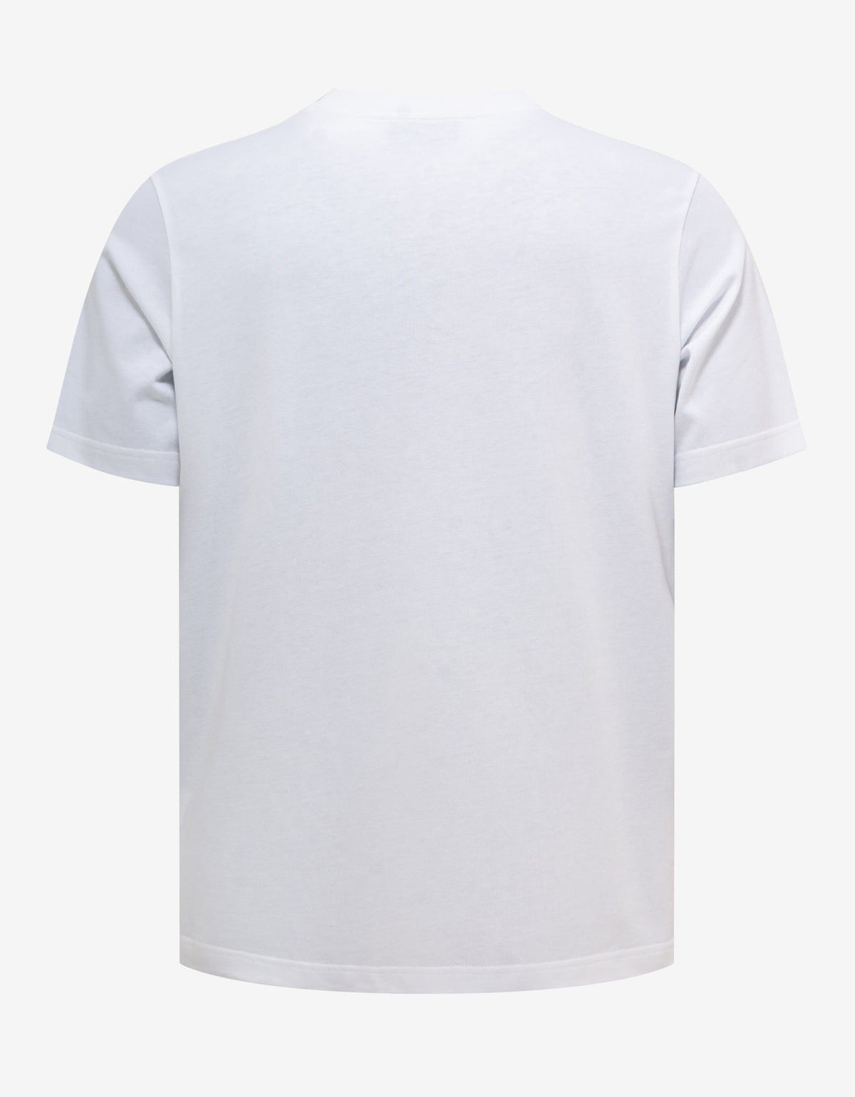 Casablanca White Terrain D'Orange Print T-Shirt