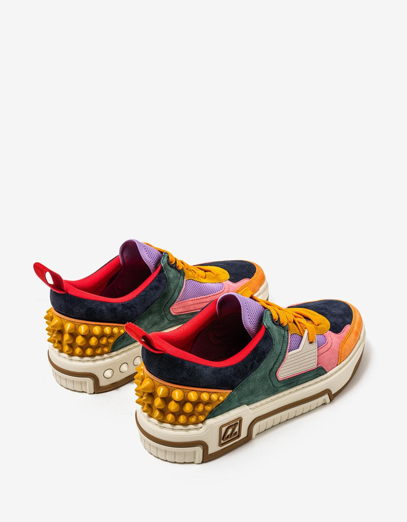 Christian Louboutin Astroloubi Multicolour Trainers