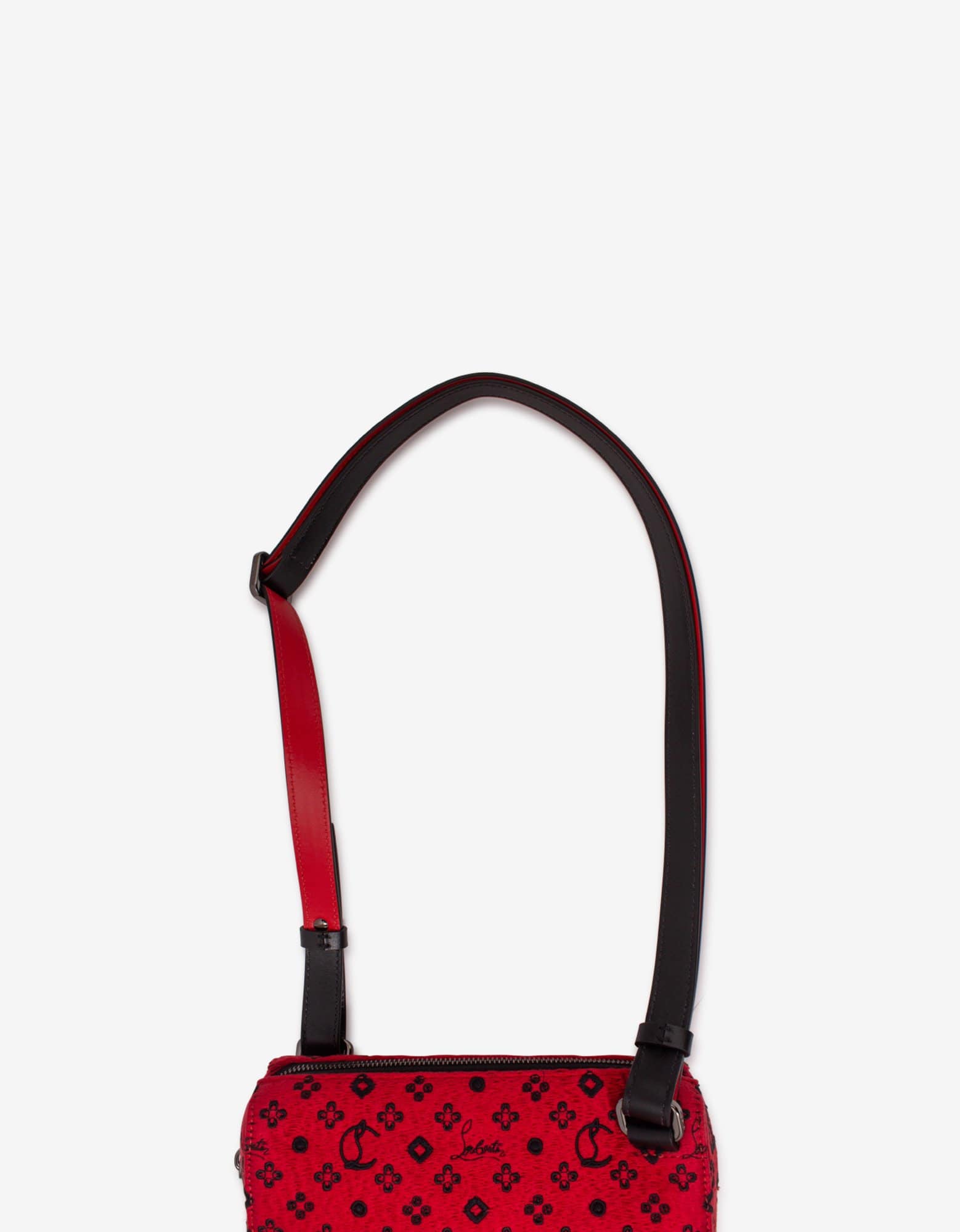 Christian Louboutin Benech Medium Reporter Loubinthesky Bag – Zoo Fashions