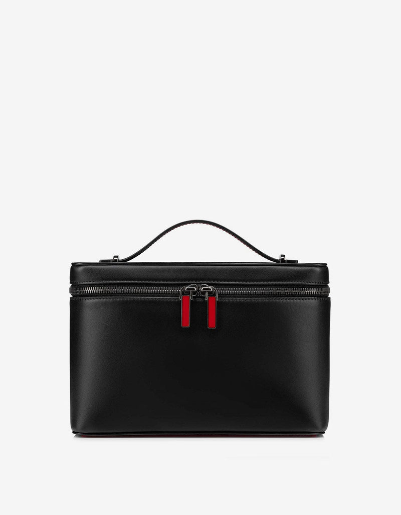 Christian Louboutin Black Kypipouch Crossbody Bag