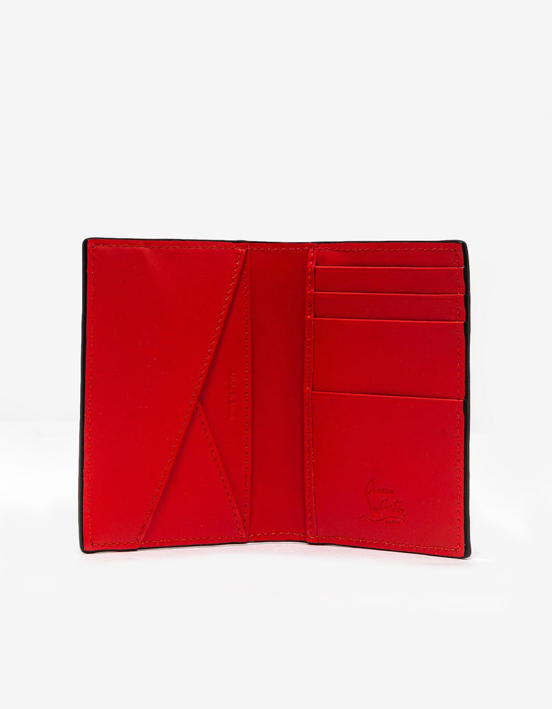 Christian Louboutin Christian Louboutin FAV Sifnos Black Card Wallet