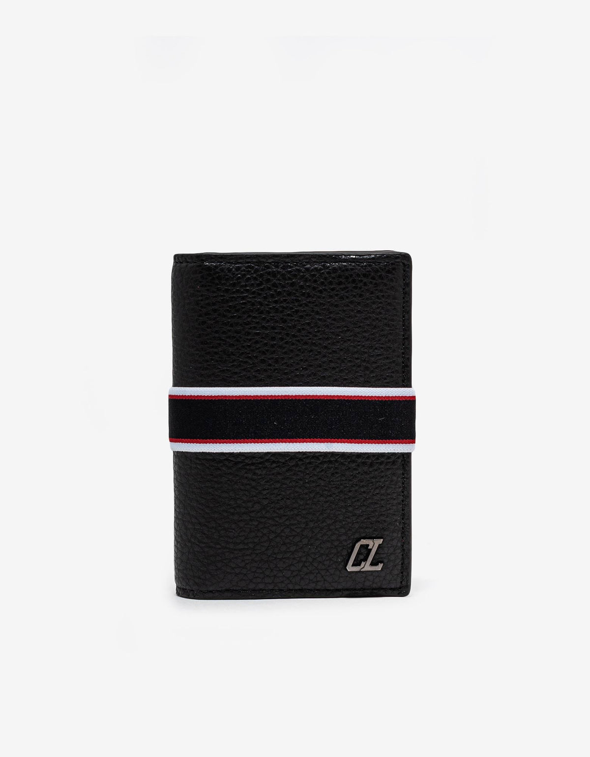 Christian Louboutin Christian Louboutin FAV Sifnos Black Card Wallet