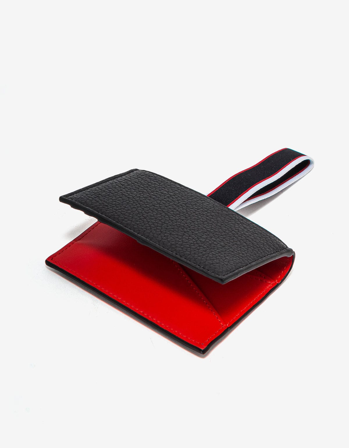 Christian Louboutin Christian Louboutin FAV Sifnos Black Card Wallet