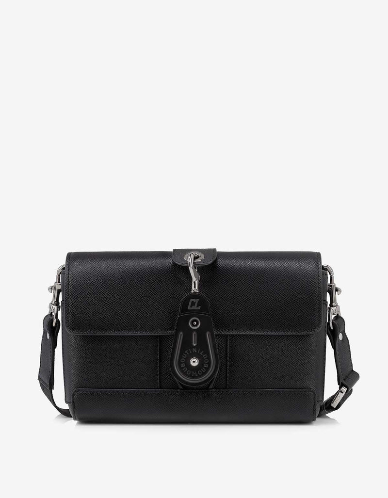 Christian Louboutin Groovy Black Crossbody Bag