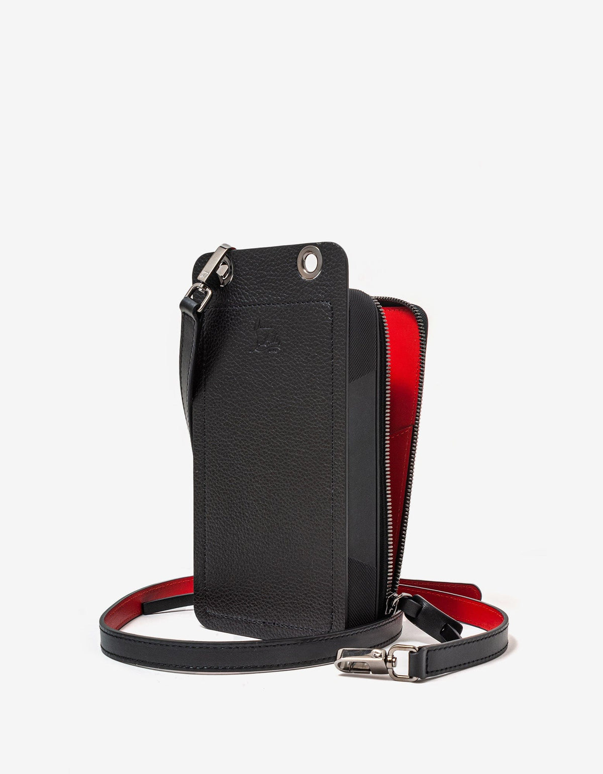 Christian Louboutin Loubi Phone Box Pouch