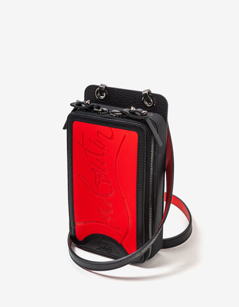 Christian Louboutin Loubi Phone Box Pouch