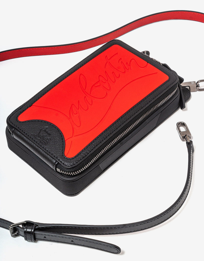 Christian Louboutin Loubi Phone Box Pouch