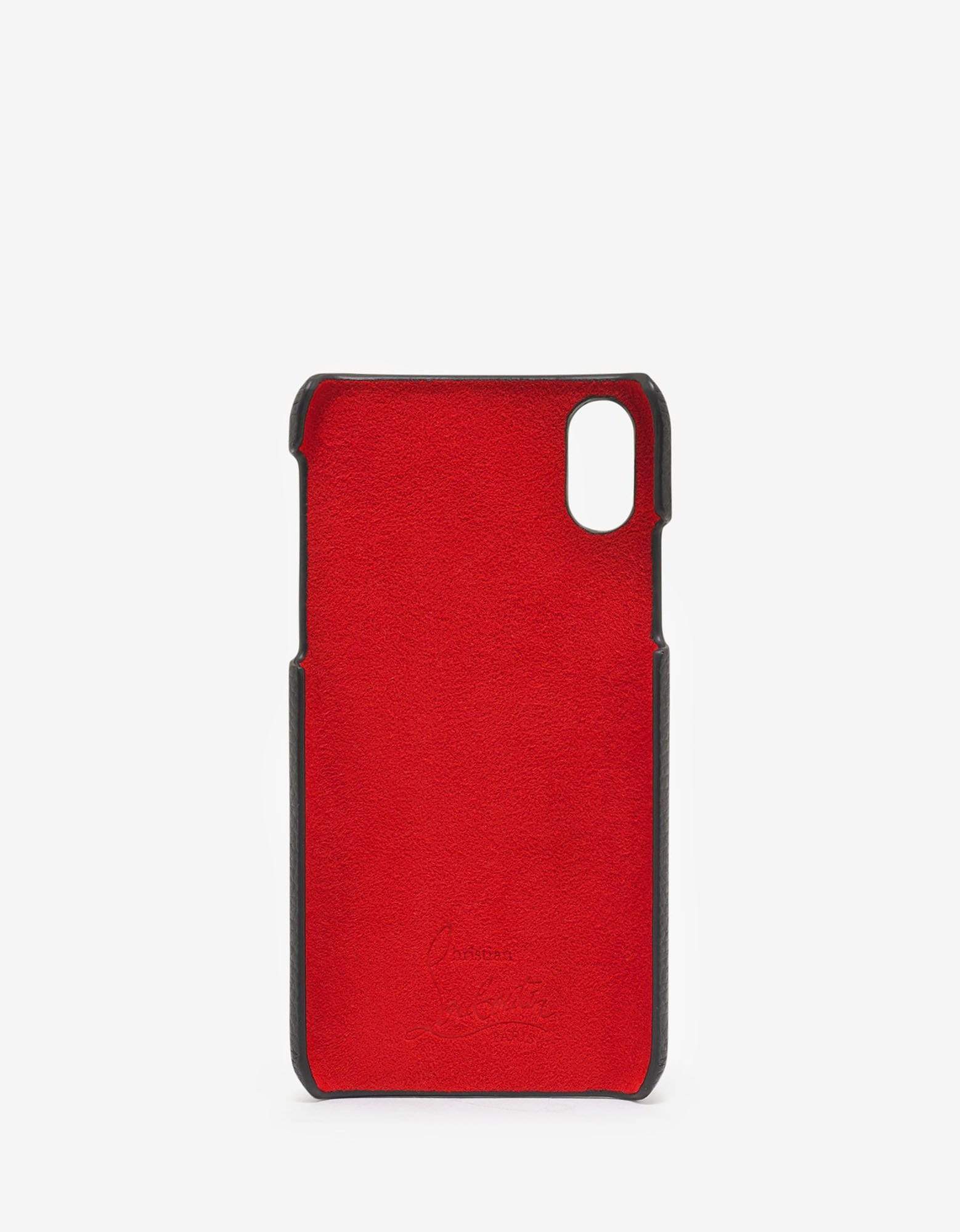 SOLD-Christian high quality Louboutin Cell Phone Case