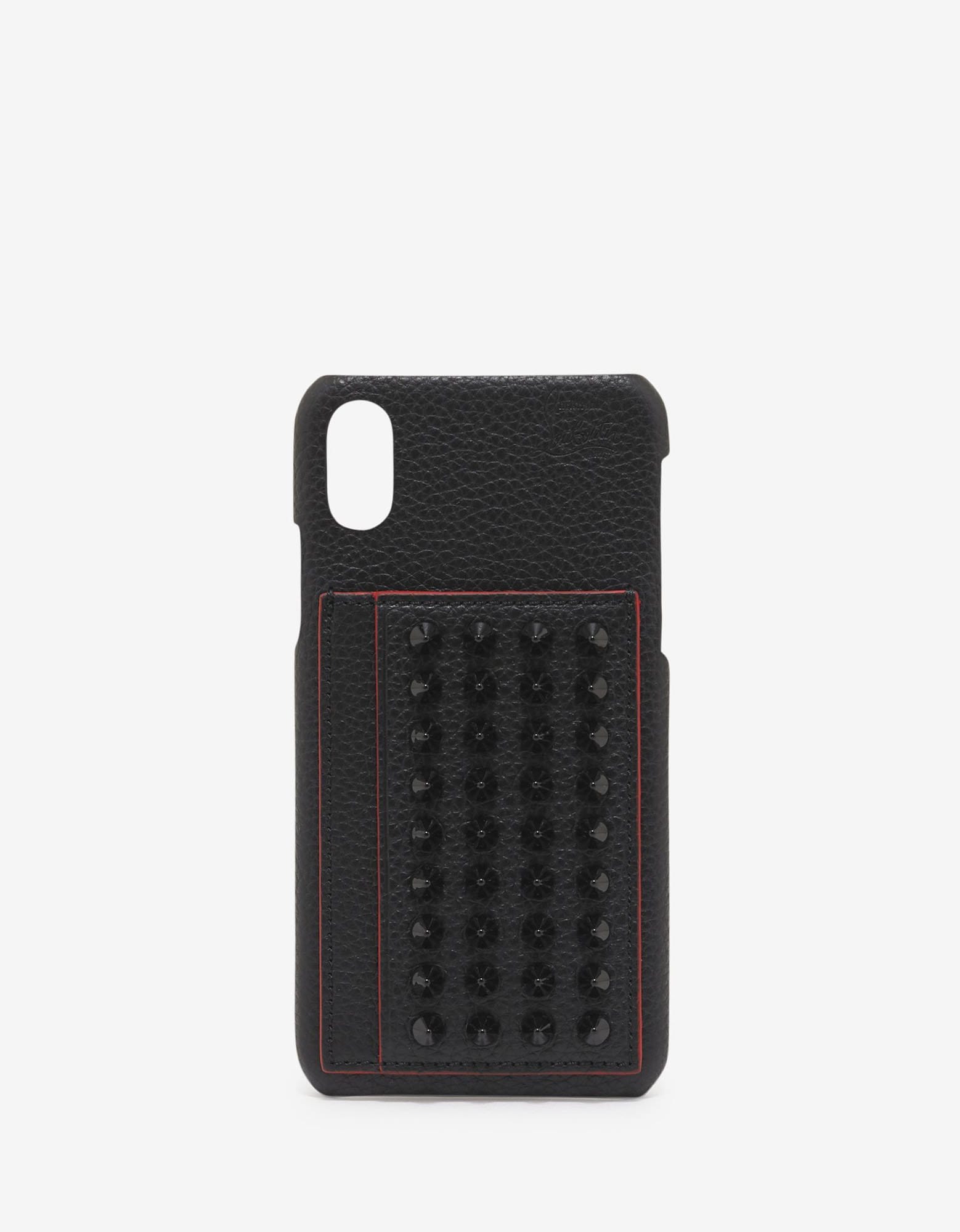 SOLD-Christian online Louboutin Cell Phone Case