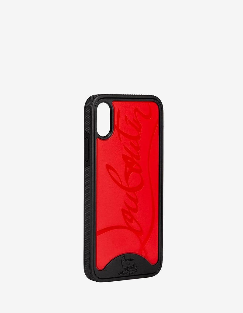 Christian Louboutin Loubiphone Sneakers iPhone X/XS Case