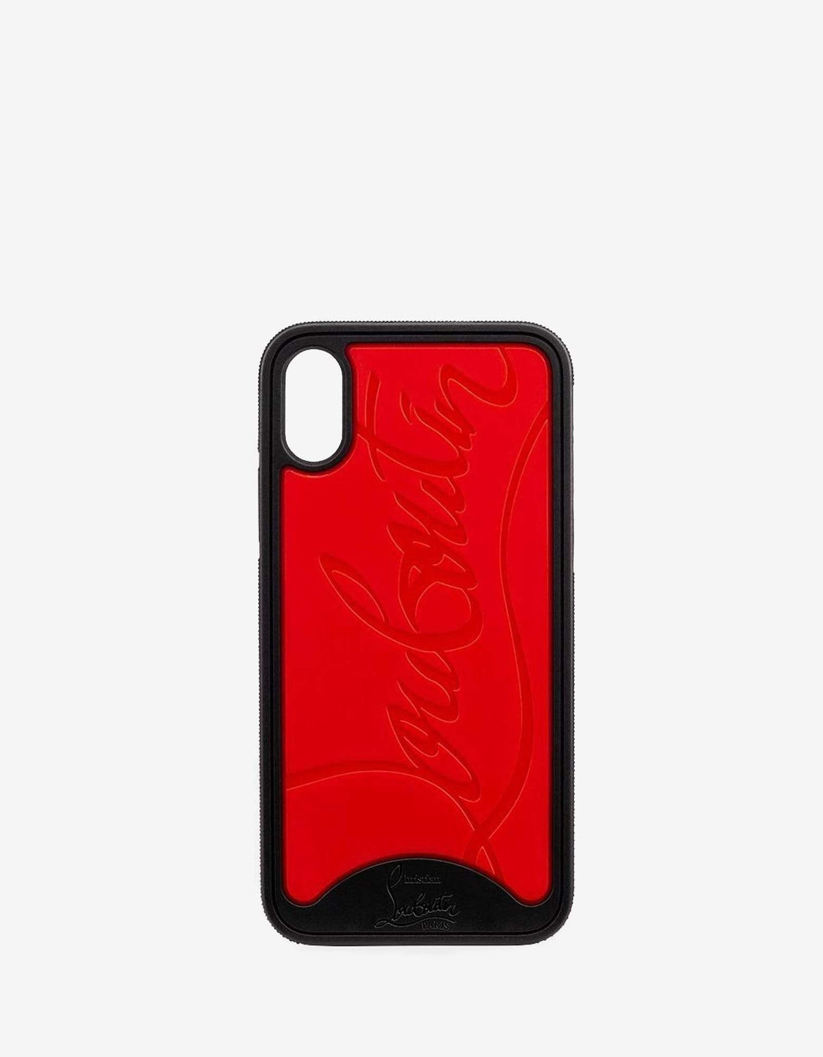 Christian Louboutin - Loubiphone Sneakers iPhone X/XS Case -