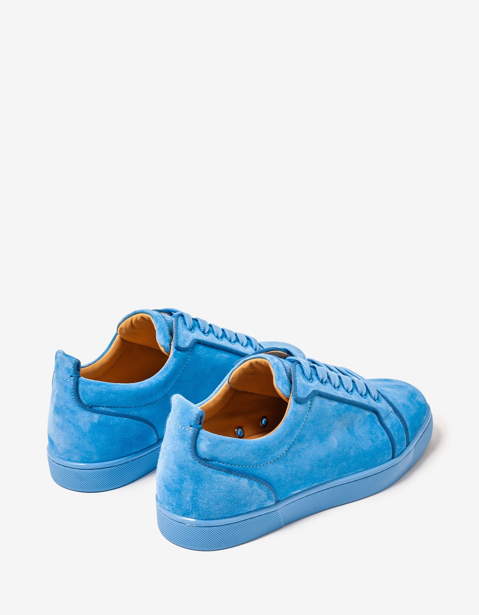 Light blue christian orders louboutin