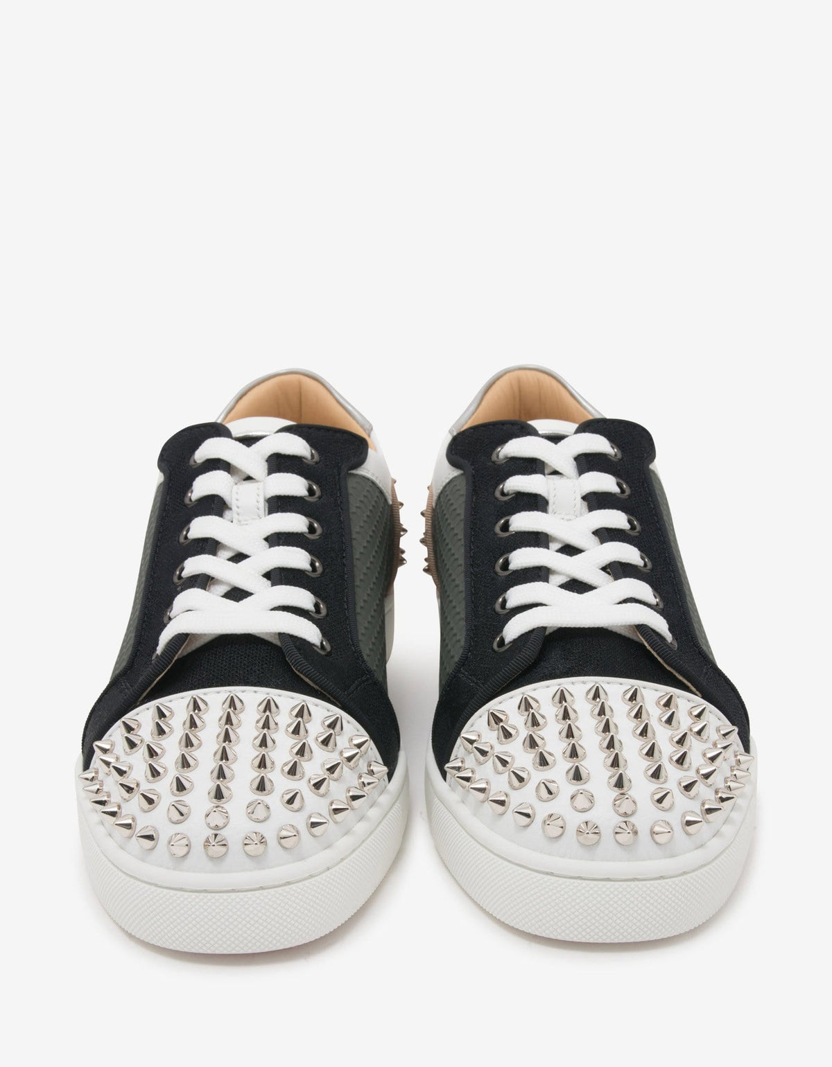 Christian Louboutin Seavaste 2 Multi-Panelled Trainers