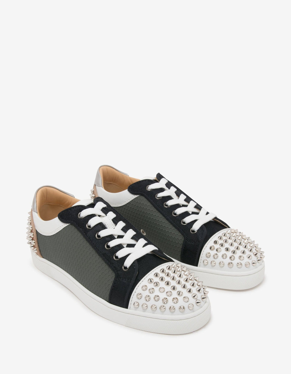 Christian Louboutin Seavaste 2 Multi-Panelled Trainers