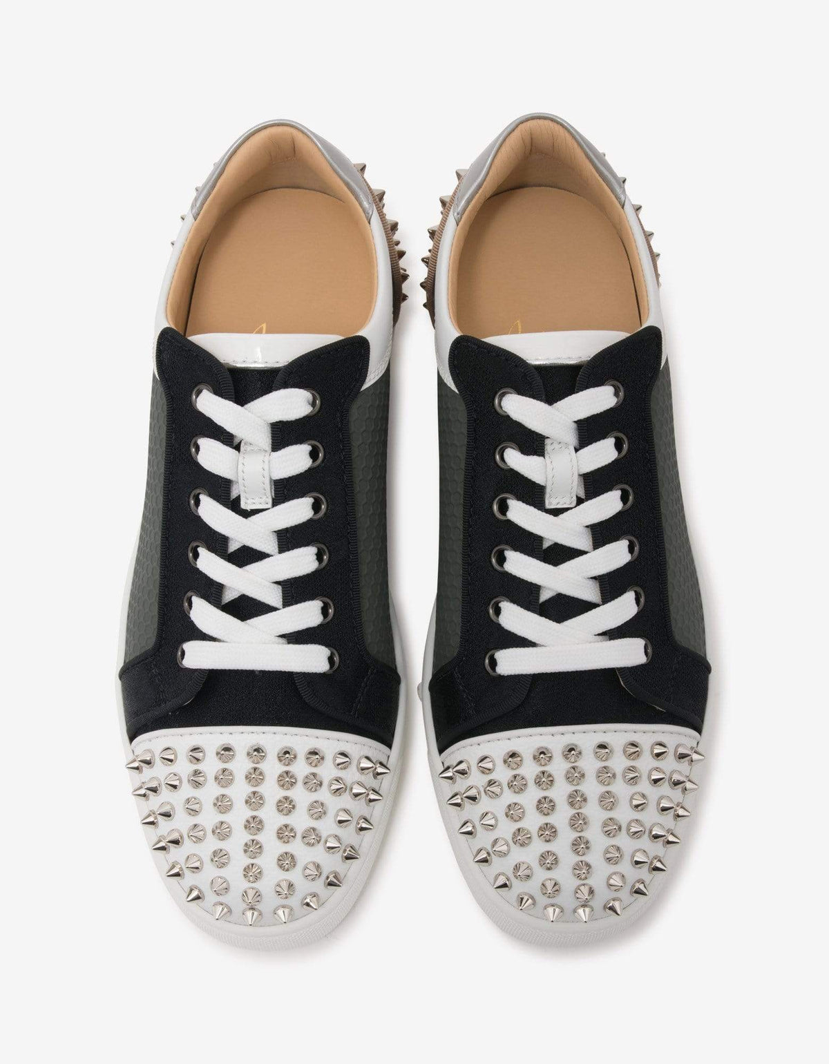 Christian Louboutin Seavaste 2 Multi-Panelled Trainers