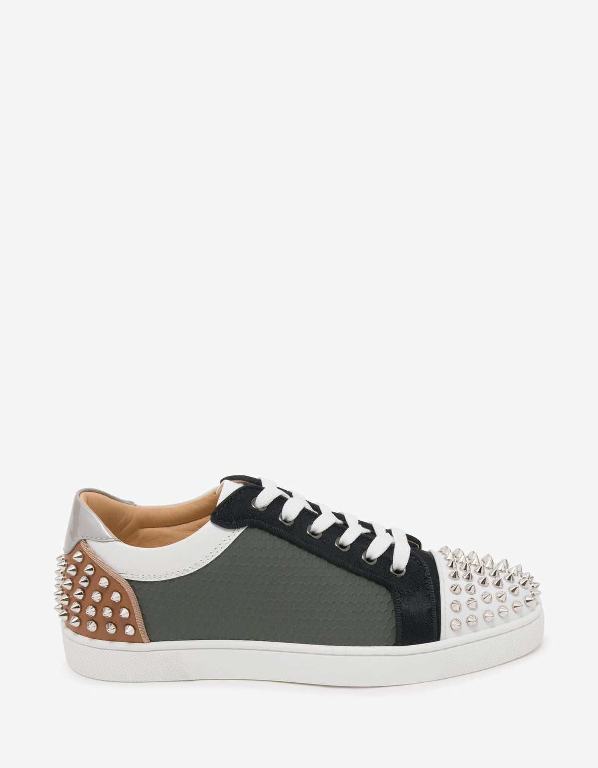 Christian Louboutin Seavaste 2 Multi-Panelled Trainers