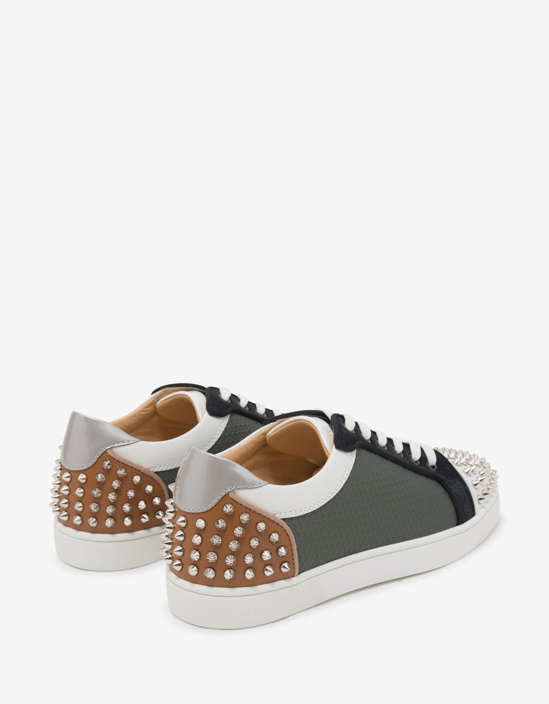 Christian Louboutin Seavaste 2 Multi-Panelled Trainers