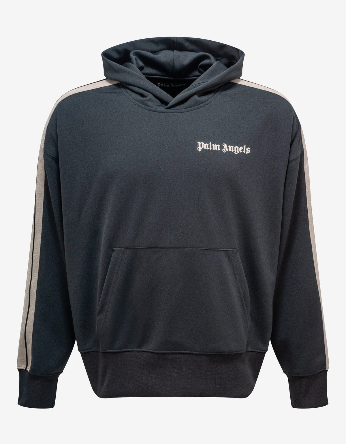 Dark Grey Classic Track Hoodie