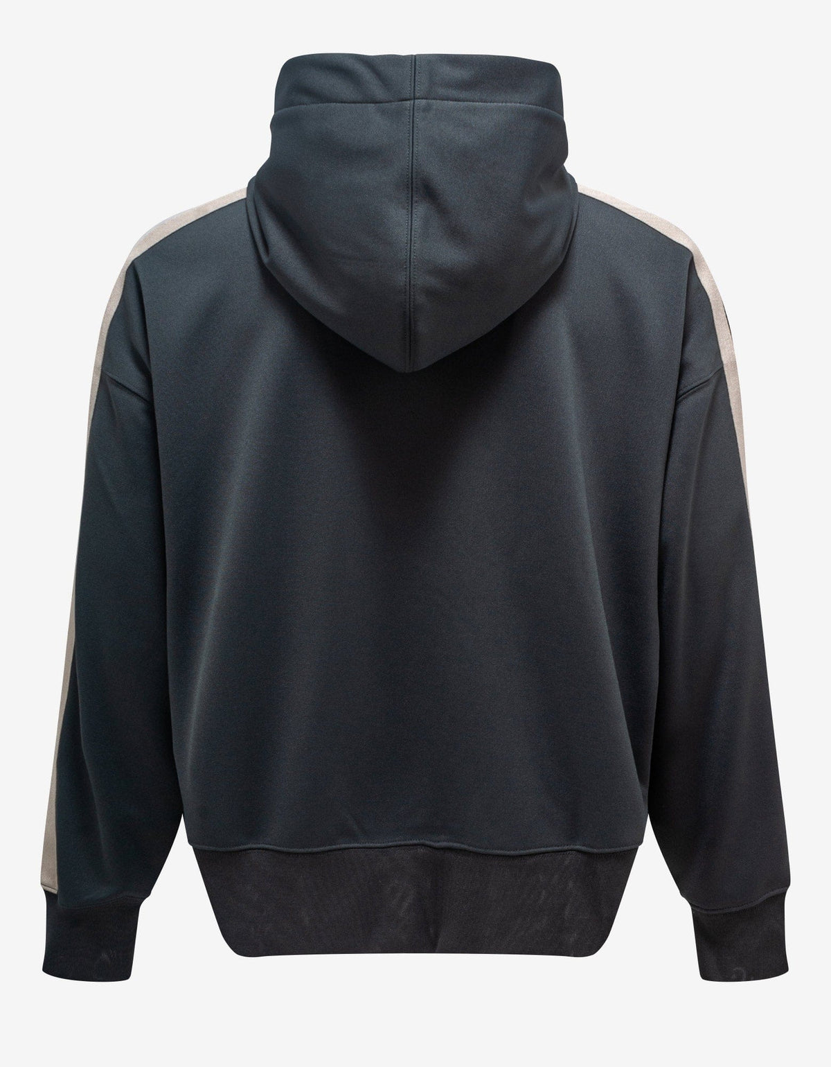 Dark Grey Classic Track Hoodie