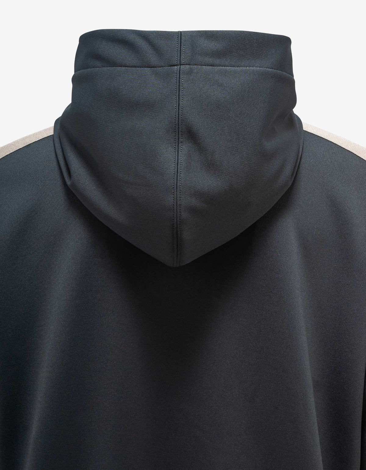 Dark Grey Classic Track Hoodie